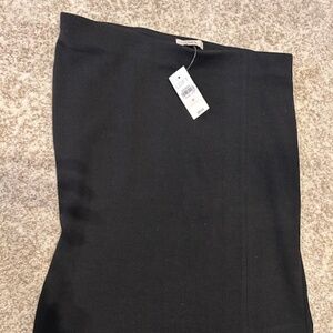 Black Loft Skirt